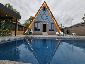 Qafqaz Riveria Chalet